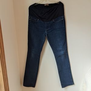 Paige Maternity Jeans size 32 GUC